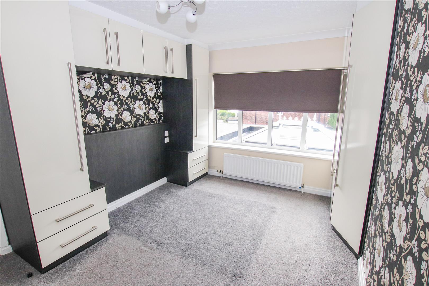 BEDROOM TWO (REAR)